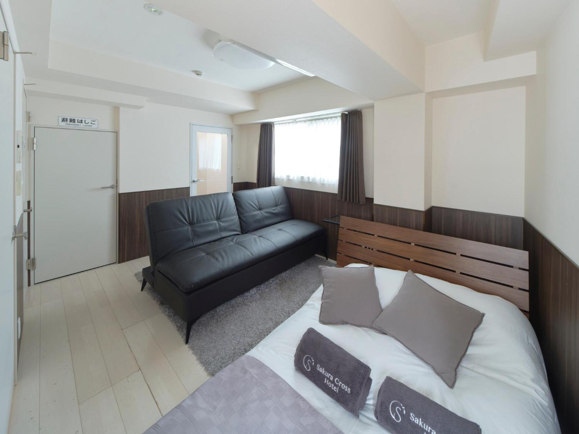 Sakura Cross Hotel Ueno Iriya Tokyo Dış mekan fotoğraf