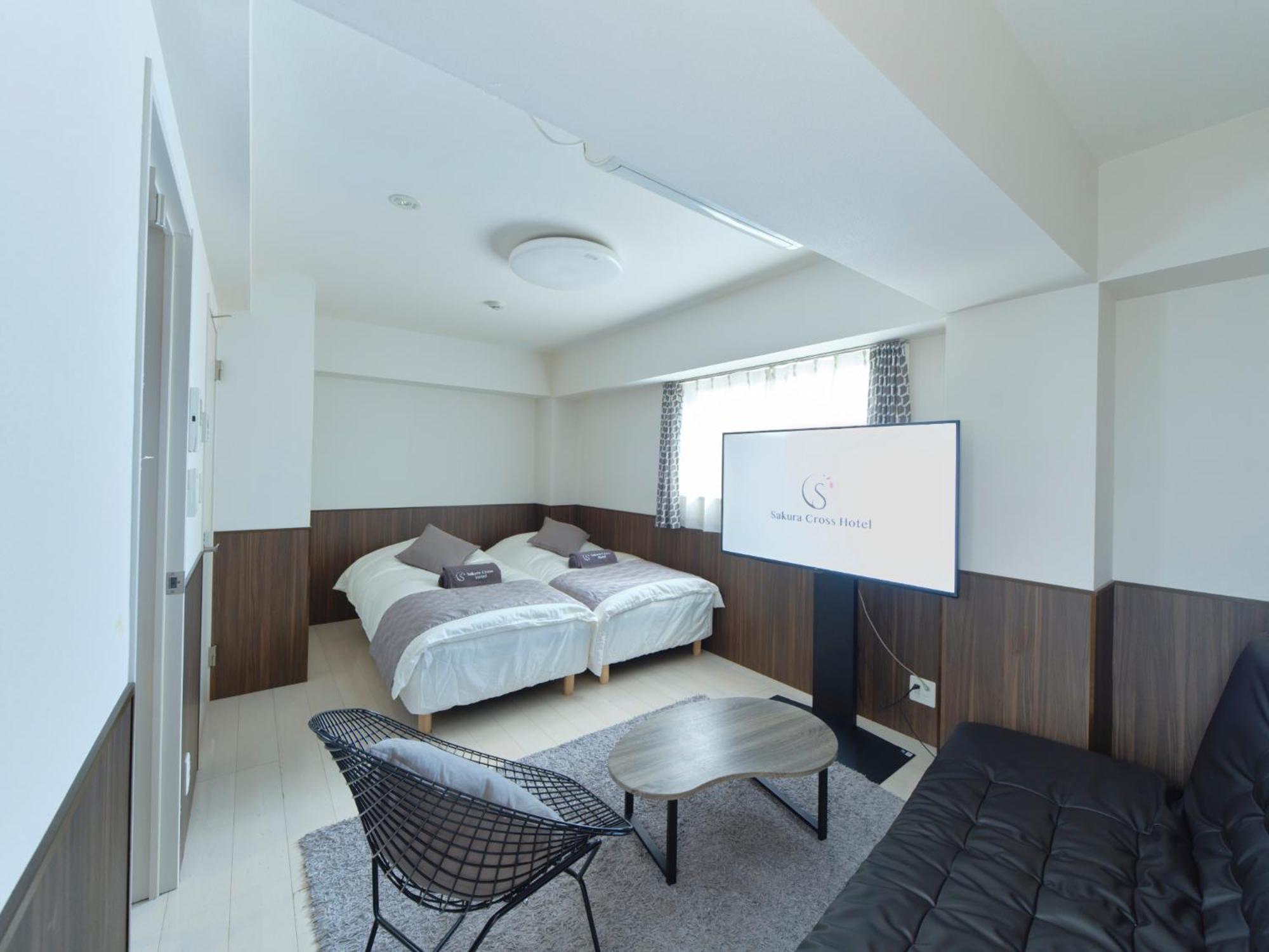 Sakura Cross Hotel Ueno Iriya Tokyo Dış mekan fotoğraf