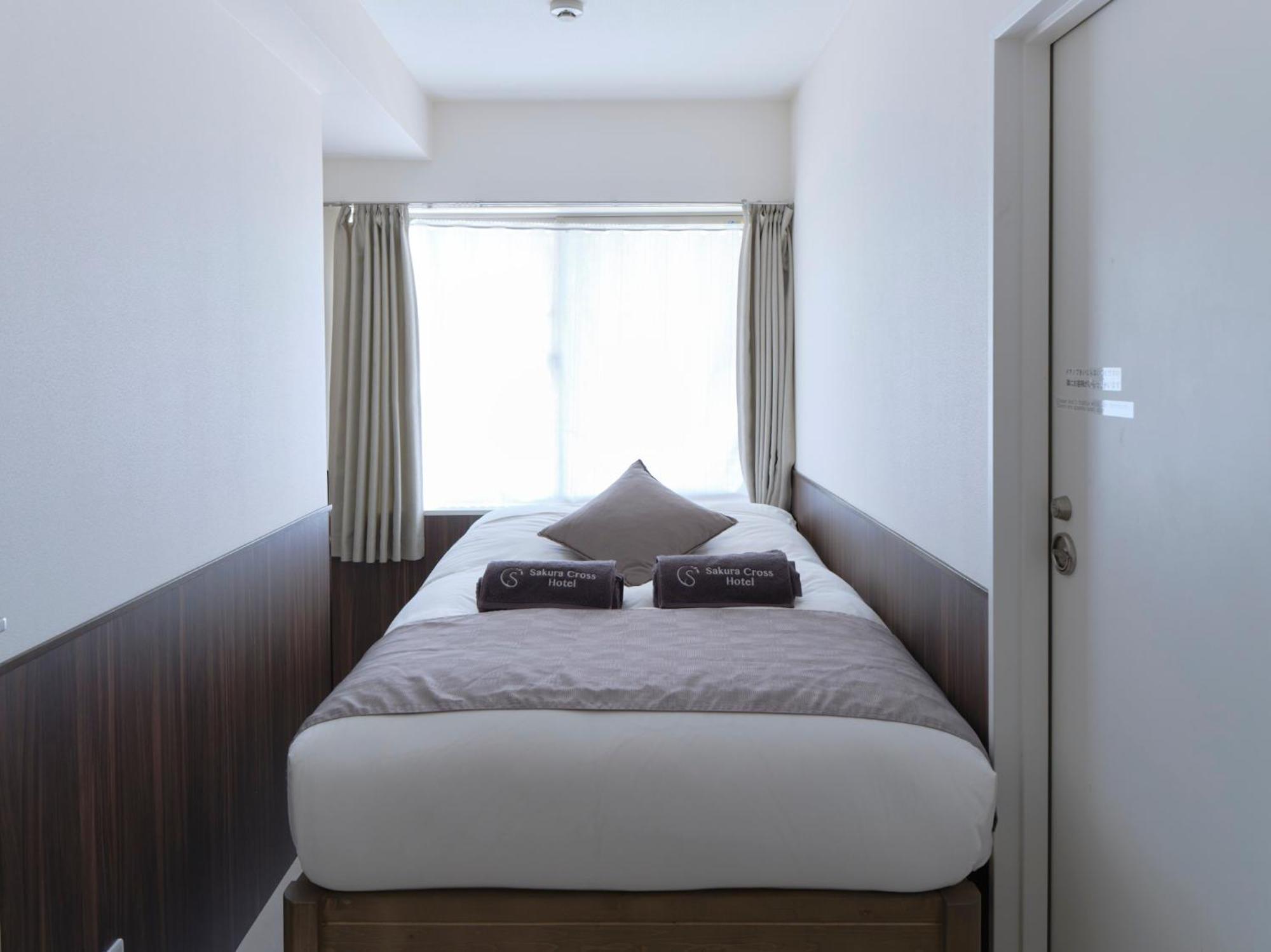 Sakura Cross Hotel Ueno Iriya Tokyo Dış mekan fotoğraf