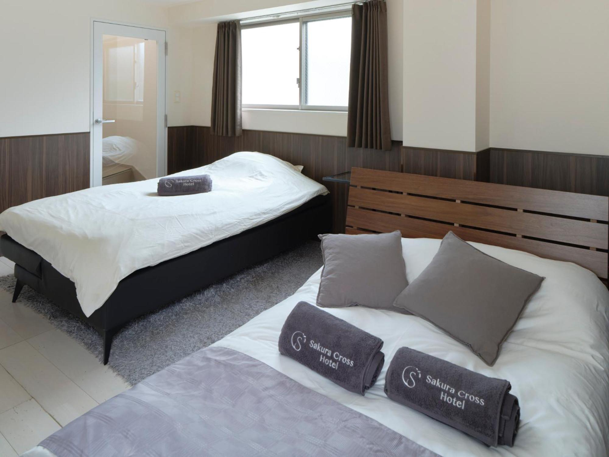 Sakura Cross Hotel Ueno Iriya Tokyo Dış mekan fotoğraf
