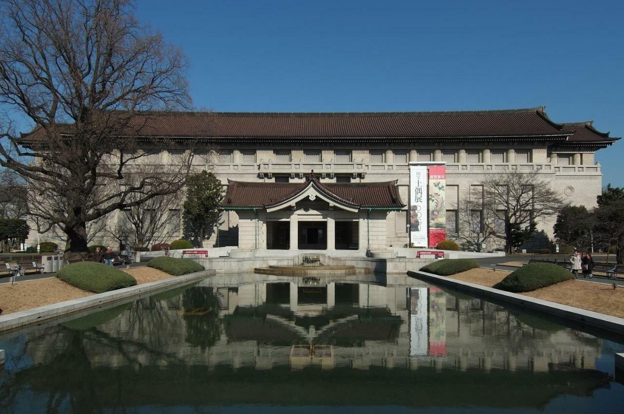 Sakura Cross Hotel Ueno Iriya Tokyo Dış mekan fotoğraf