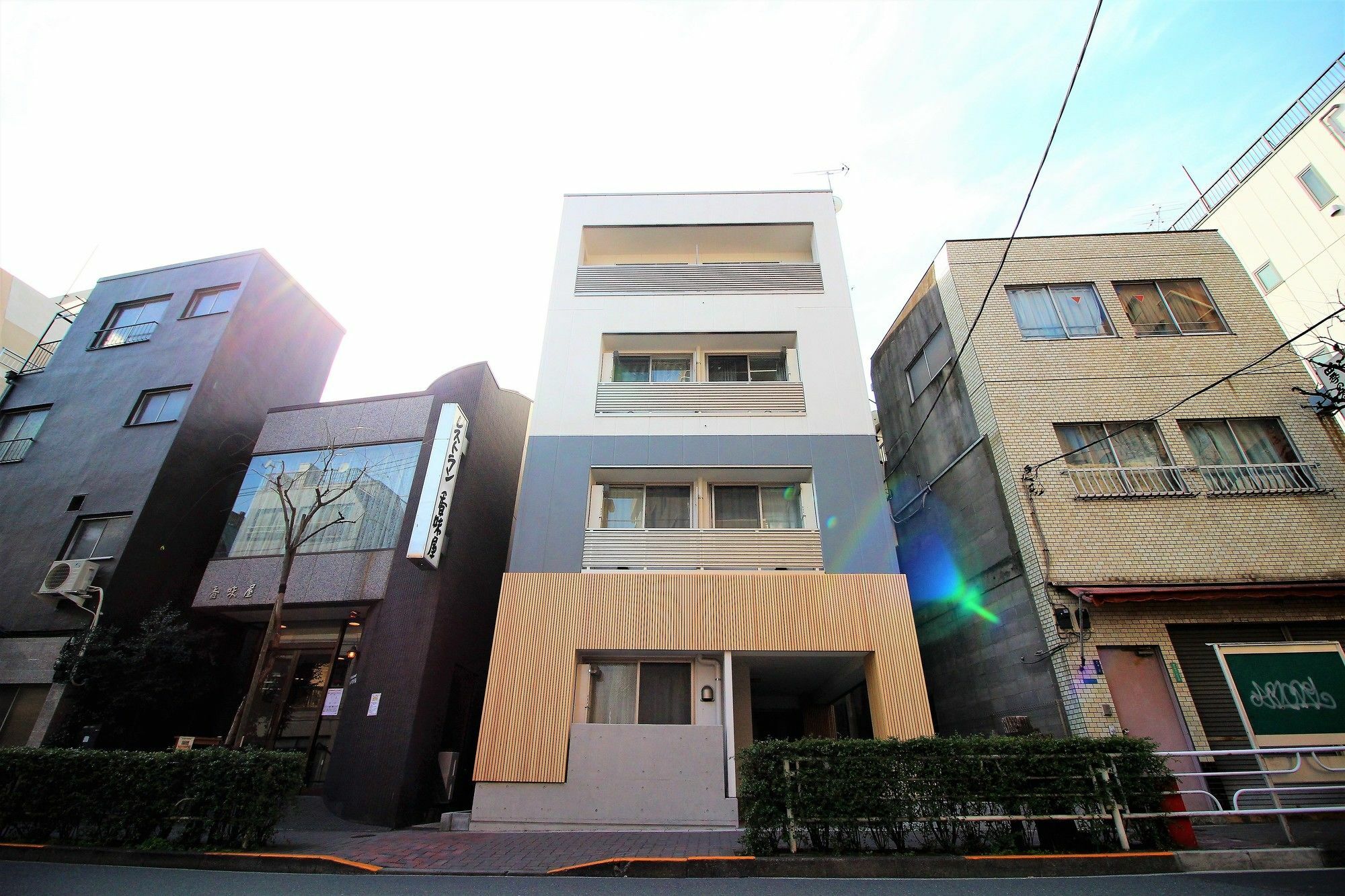 Sakura Cross Hotel Ueno Iriya Tokyo Dış mekan fotoğraf